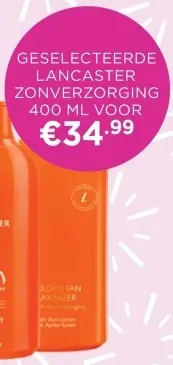 Aanbieding: Sun Beauty