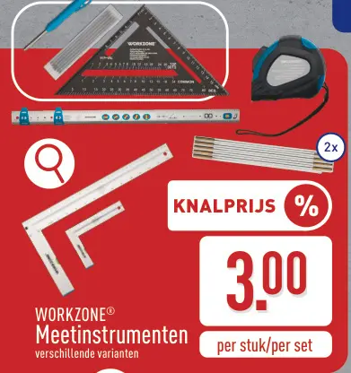 Promotie: Meetinstrumenten