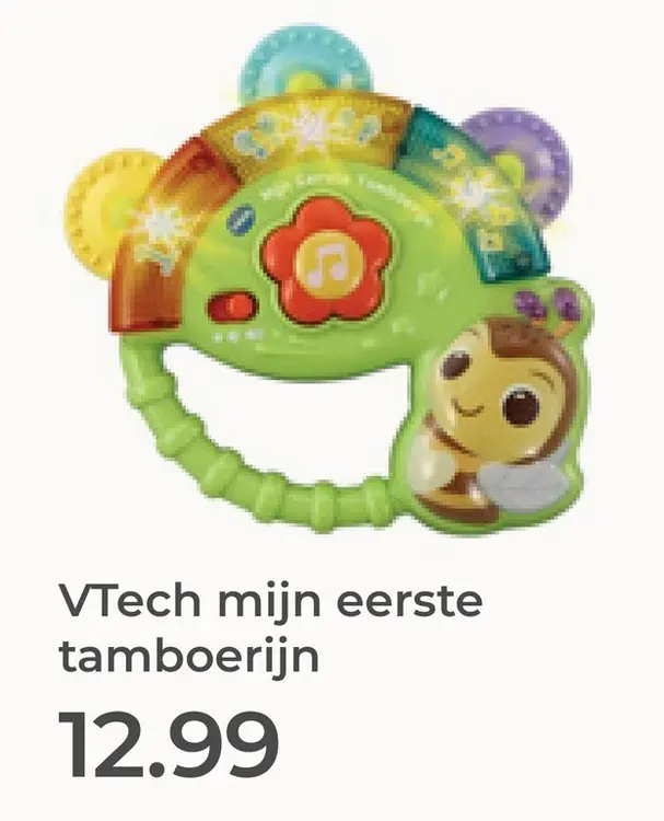 Aanbieding: Mijn eerste tamboerijn