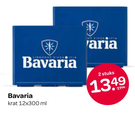 Aanbieding: Bavaria