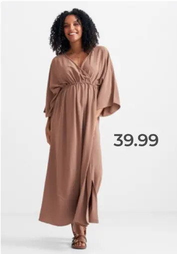 Aanbieding: Zwangerschapsjurk