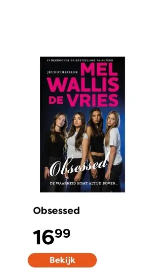 Aanbieding: Obsessed