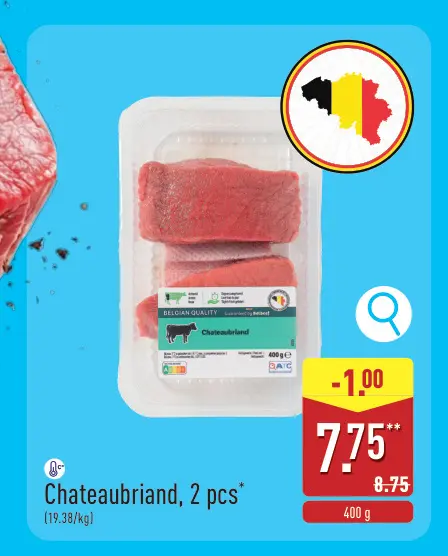 Offre: Chateaubriand