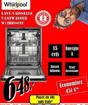 Aanbieding: FOUR/OVEN