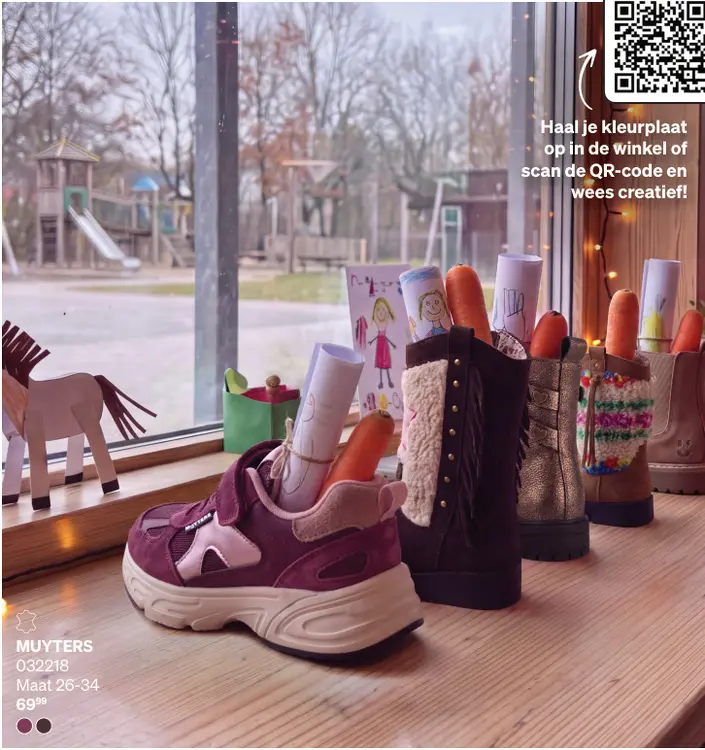 Aanbieding: MUYTERS 032218 Maat 26-34
