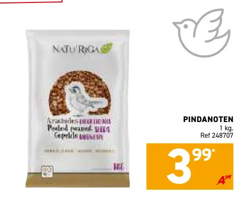 Promotie: Pindanoten