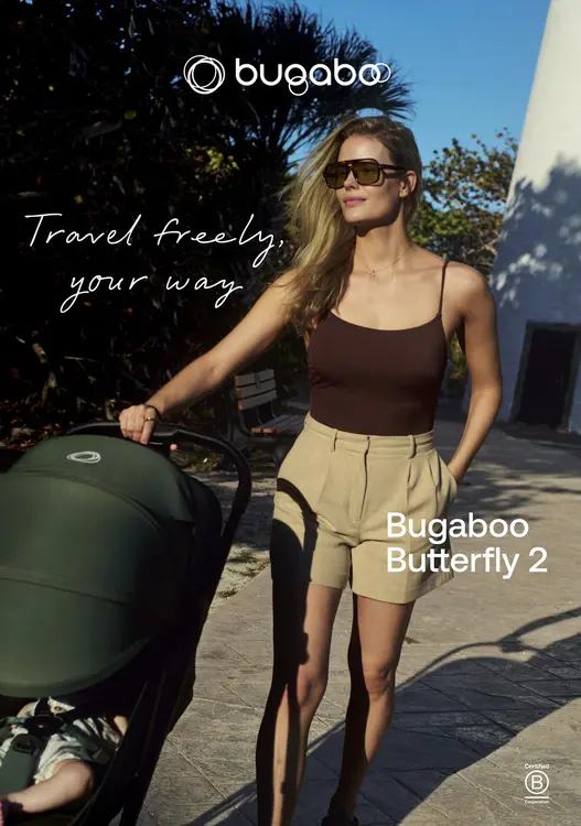 Aanbieding: Bugaboo Butterfly 2