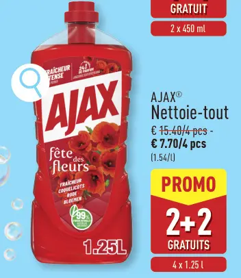 Offre: Nettoie-tout