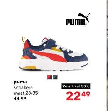 Aanbieding: sneakers