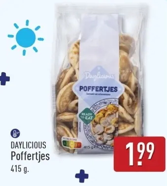 Aanbieding: Poffertjes