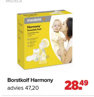 Aanbieding: Borstkolf Harmony