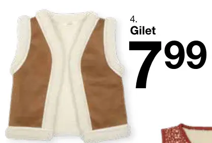Aanbieding: Gilet