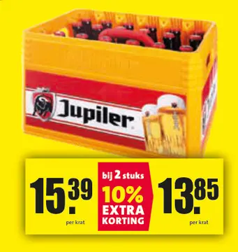 Aanbieding: Jupiler