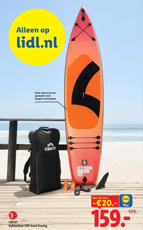 Aanbieding: SUP Board