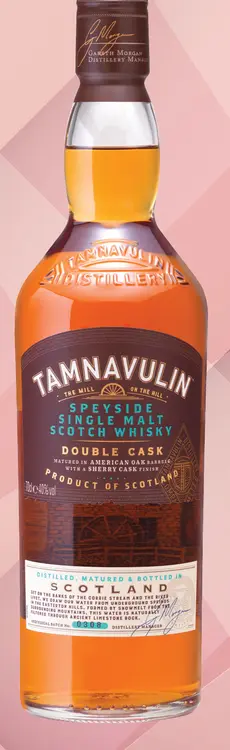 Aanbieding: Tamnavulin speyside single malt scotch whisky