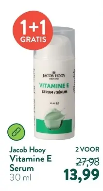 Aanbieding: Vitamine E Serum