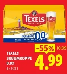 Aanbieding: Skuumkoppe 0.0%