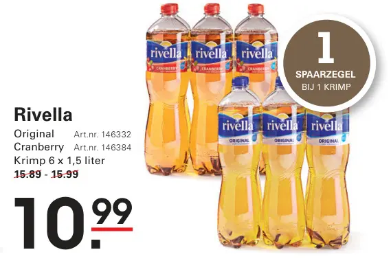 Aanbieding: Rivella