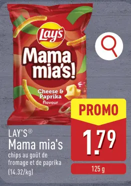 Offre: Mama mia's