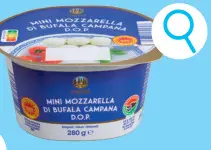 Promotie: Mini mozzarella