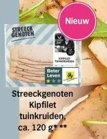 Aanbieding: Streeckgenoten Kipfilet tuinkruiden