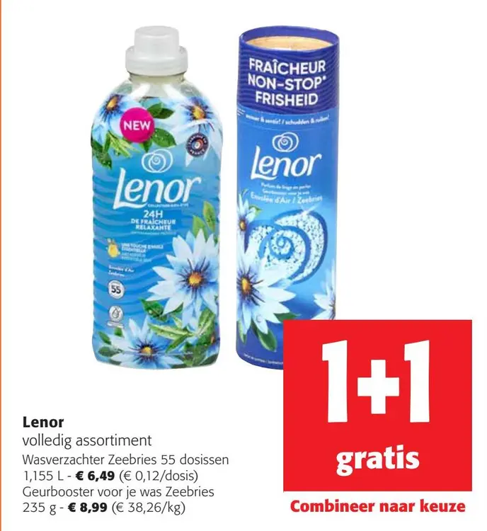 Aanbieding: Lenor