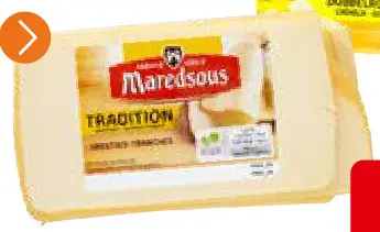 Promotie: Maredsous Tradition