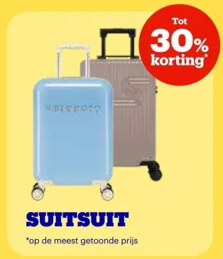 Promotie: Suitsuit