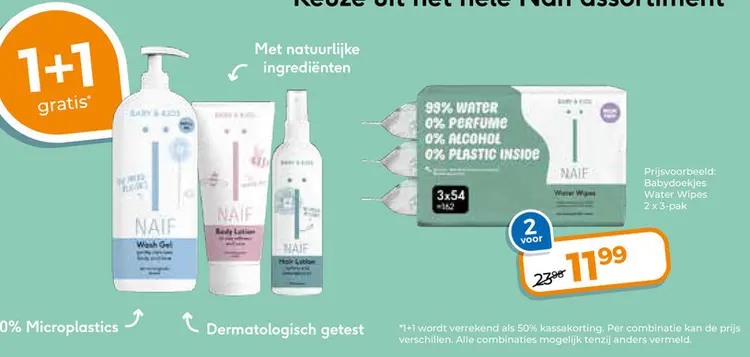 Aanbieding: Naïf