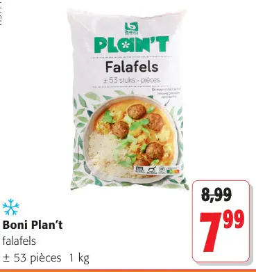 Offre: Falafels