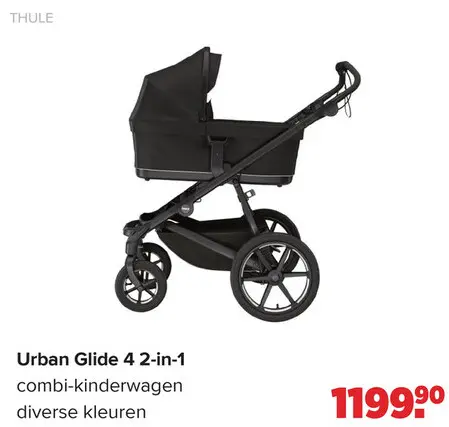 Aanbieding: Urban Glide 4