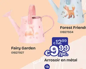 Offre: Little Dutch Arrosoir jardin de fées