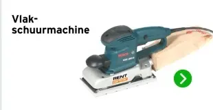 Aanbieding: Vlakschuurmachine