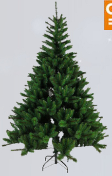 Aanbieding: Kerstboom 185cm