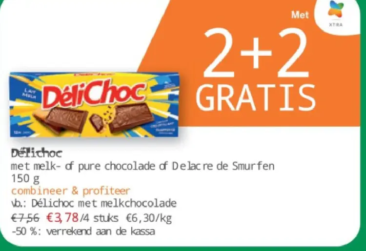 Aanbieding: Délichoc