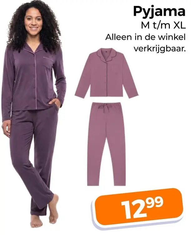 Aanbieding: Pyjama