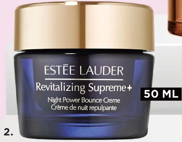 Aanbieding: Revitalizing Supreme+ Night Power Bounce Cream