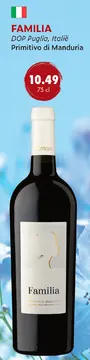 Aanbieding: Primitivo di Manduria