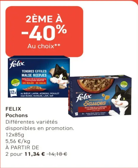 Offre: Pochons