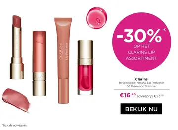 Aanbieding: Natural Lip Perfector