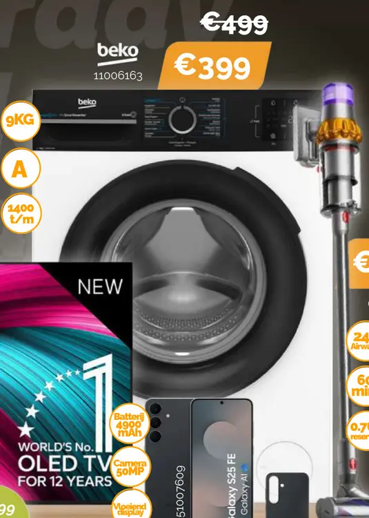 Aanbieding: Washing Machine