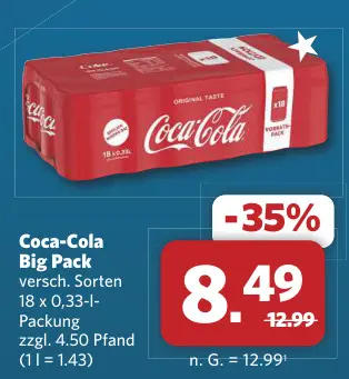 Aanbieding: Big Pack