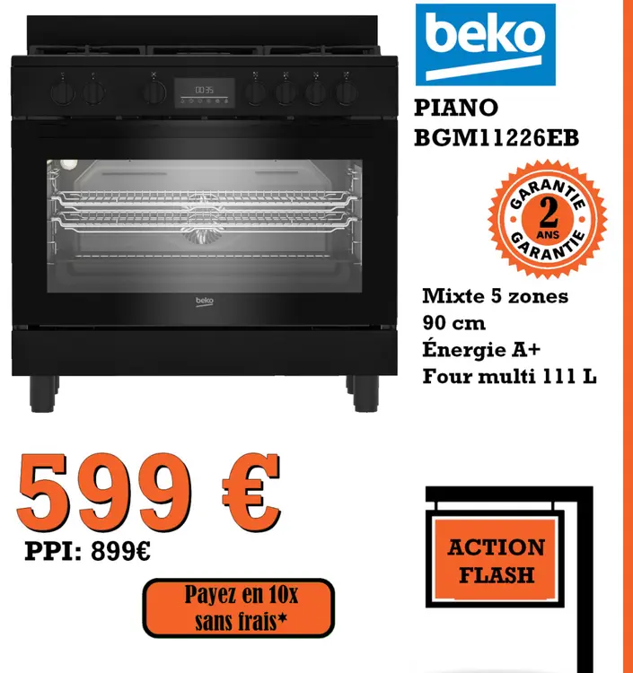 Offre: Piano bgm11226eb