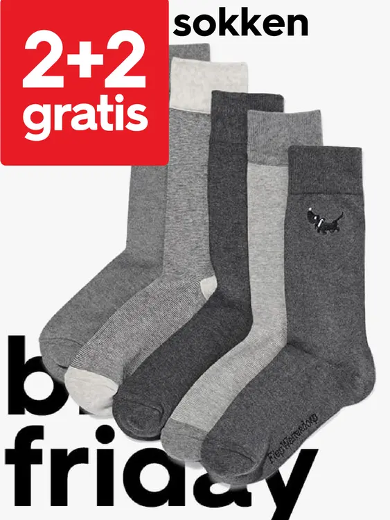 Aanbieding: sokken
