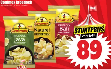 Aanbieding: Kroepoek