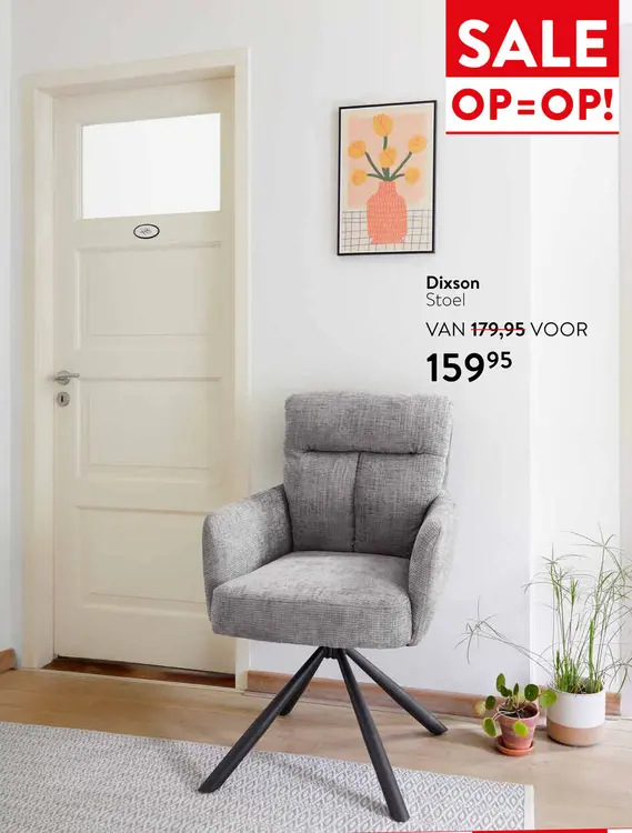 Aanbieding: Dixson Stoel