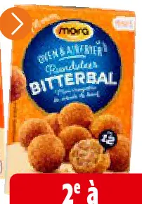 Offre: Rundvlees bitterbal