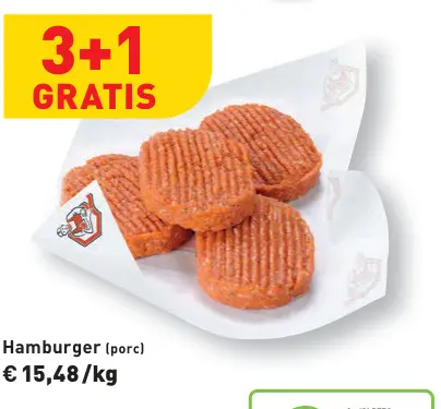 Offre: Hamburger