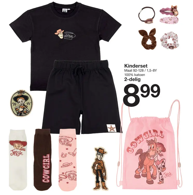 Promotie: Kinderset