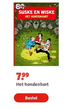 Aanbieding: Het hondenhart